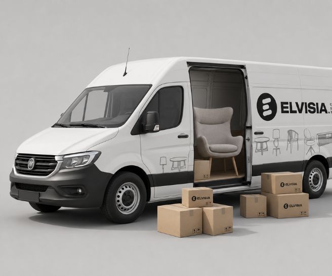 Livrare Elvisia
